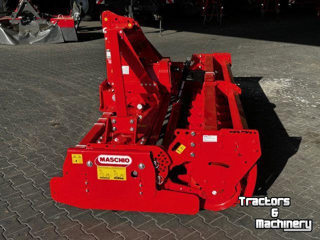 Zaaibed-combinatie / Zaaibedbereider Maschio DM-3000