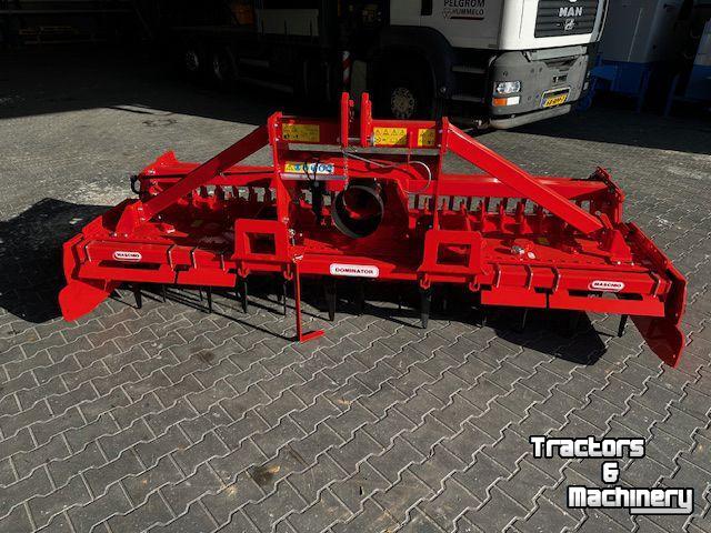 Zaaibed-combinatie / Zaaibedbereider Maschio DM-3000