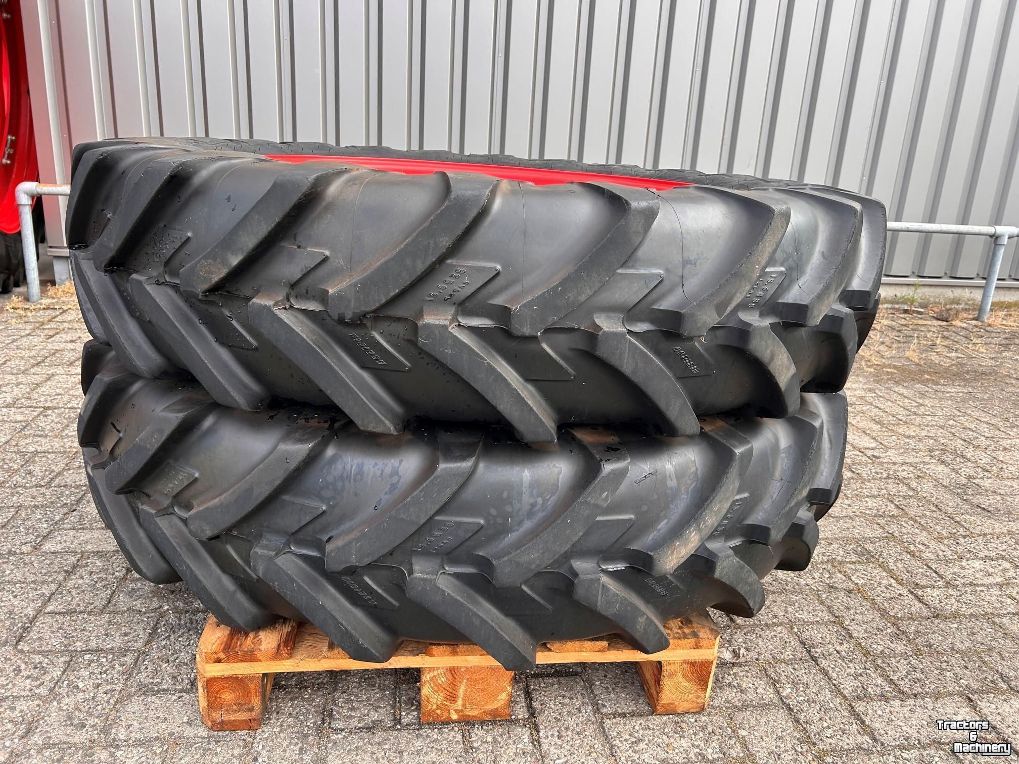 Wielen, Banden, Velgen & Afstandsringen Alliance 380/90R54 wielen