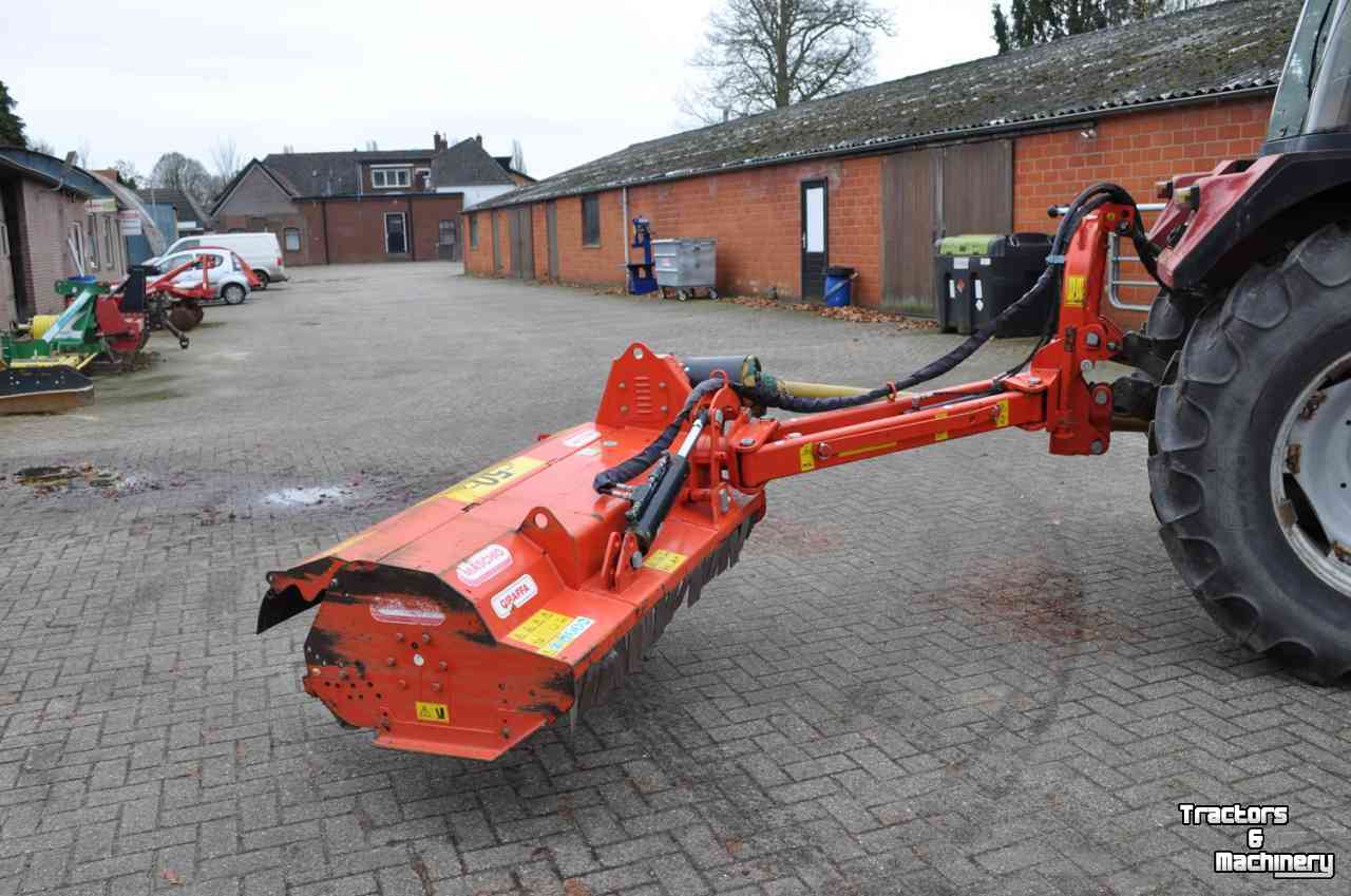 Klepelmaaier Maschio Giraffa 160