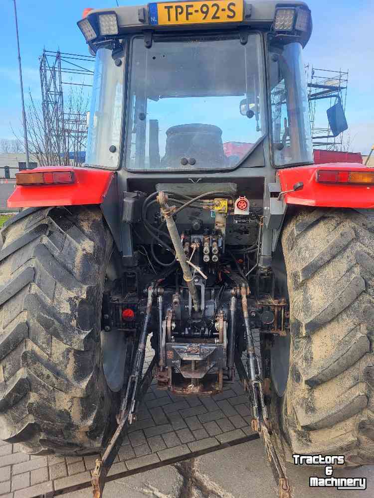 Tractor / Trekker Massey Ferguson 4355