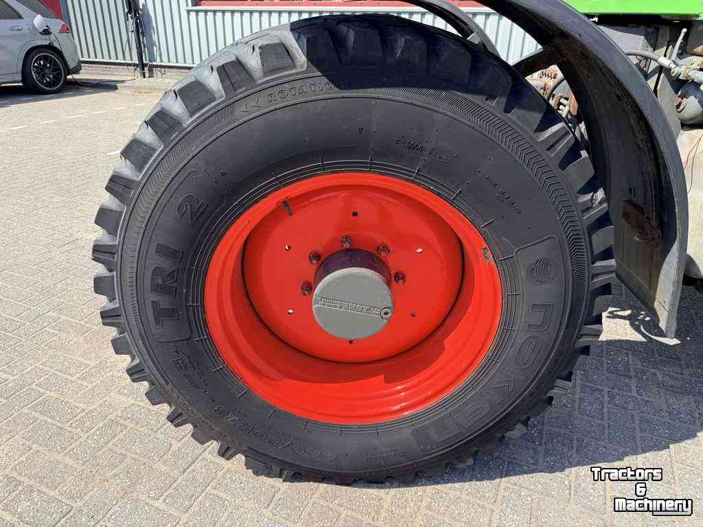 Tractor / Trekker Fendt Xylon 520