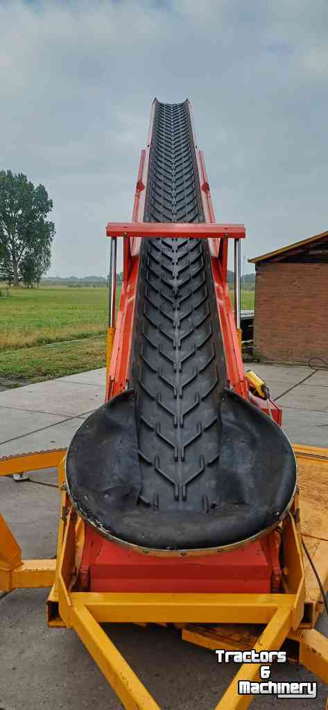Boxenvuller / Hallenvuller Climax 1108D hallenvuller