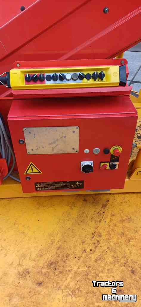 Boxenvuller / Hallenvuller Climax 1108D hallenvuller