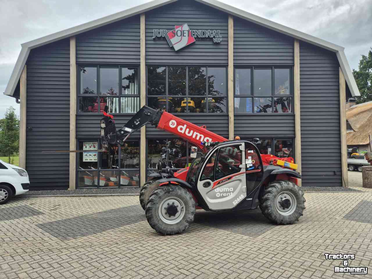 Verreiker Manitou MT930H