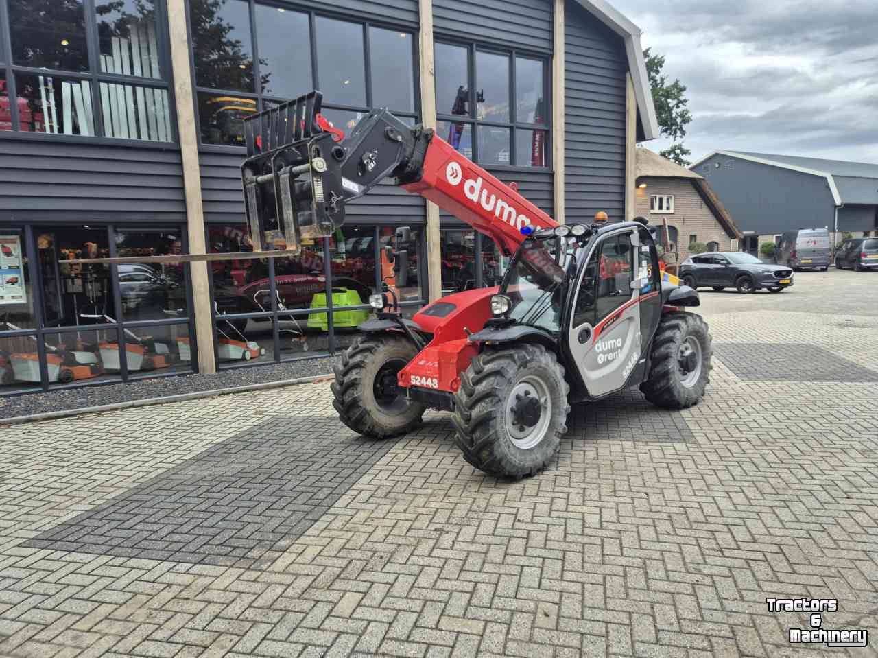 Verreiker Manitou MT930H