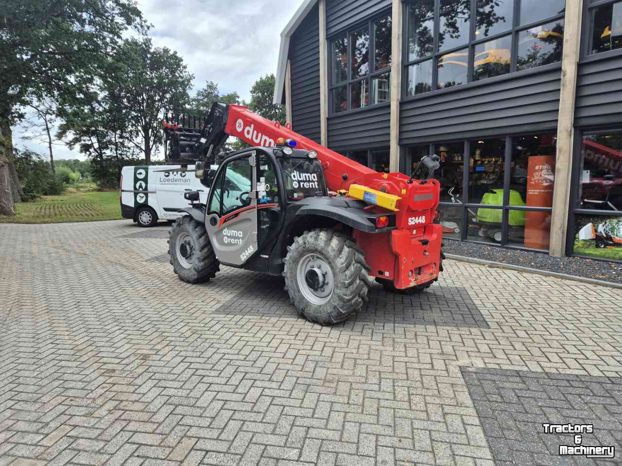 Verreiker Manitou MT930H