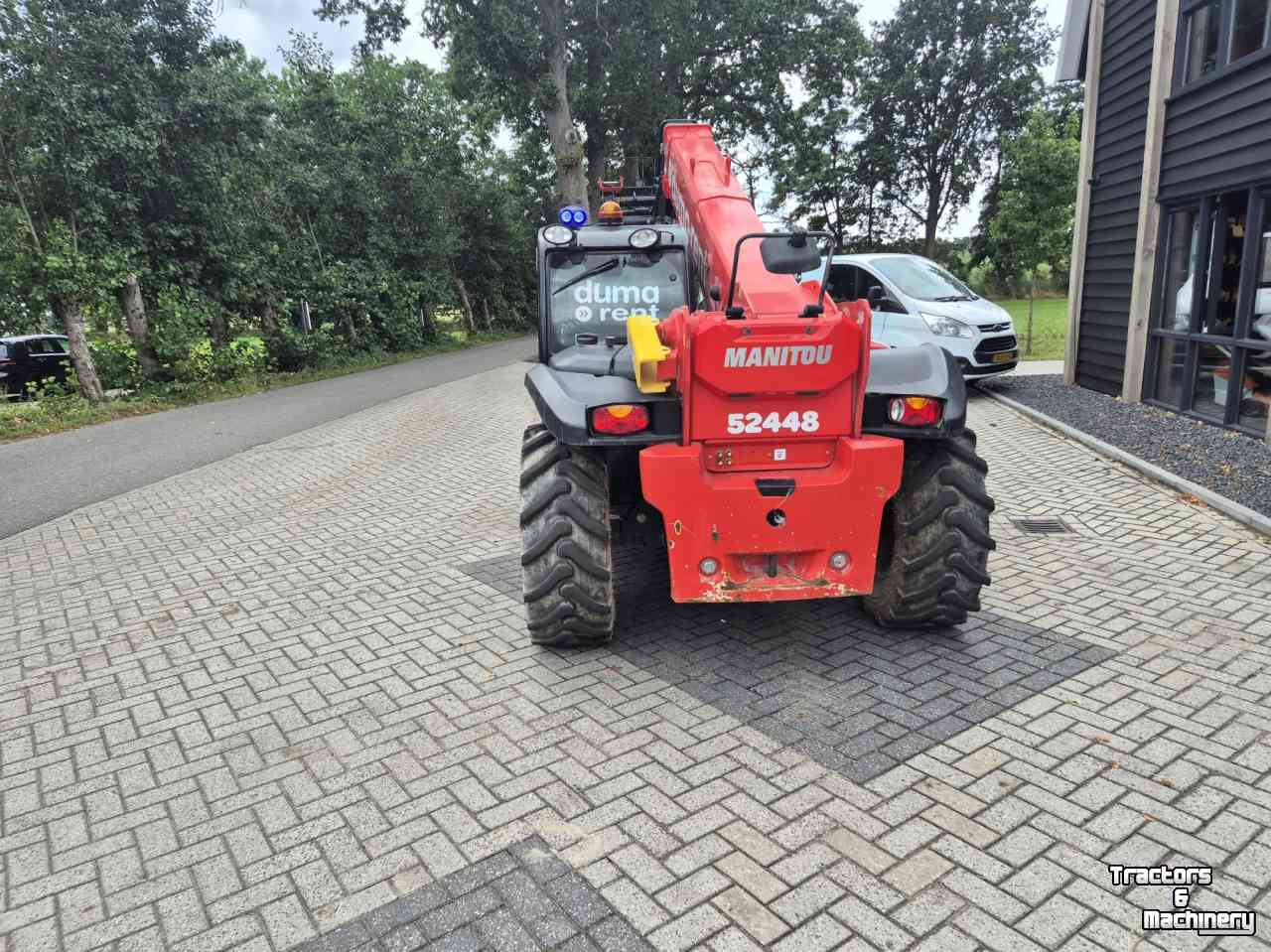 Verreiker Manitou MT930H