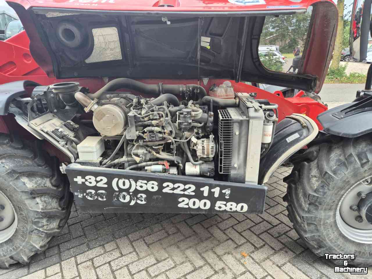 Verreiker Manitou MT930H