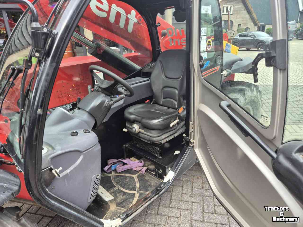 Verreiker Manitou MT930H