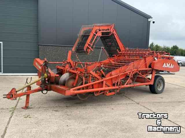Aardappelrooier Amac Amac D2