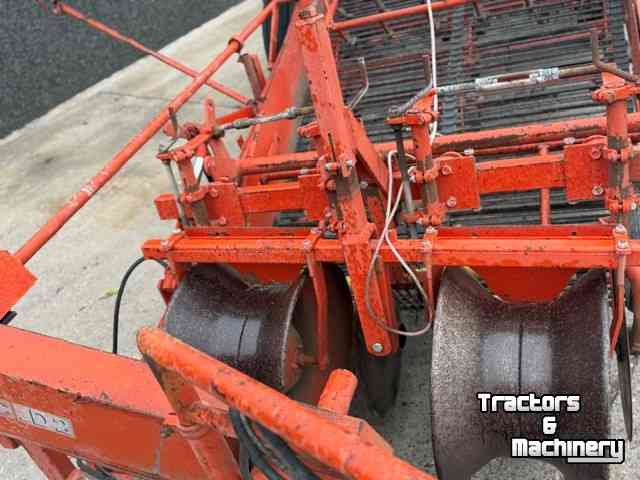 Aardappelrooier Amac Amac D2
