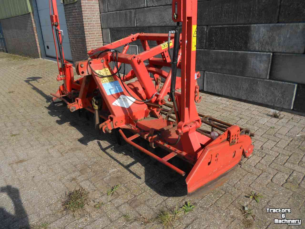 Rotorkopeg Kuhn HRB 302 d