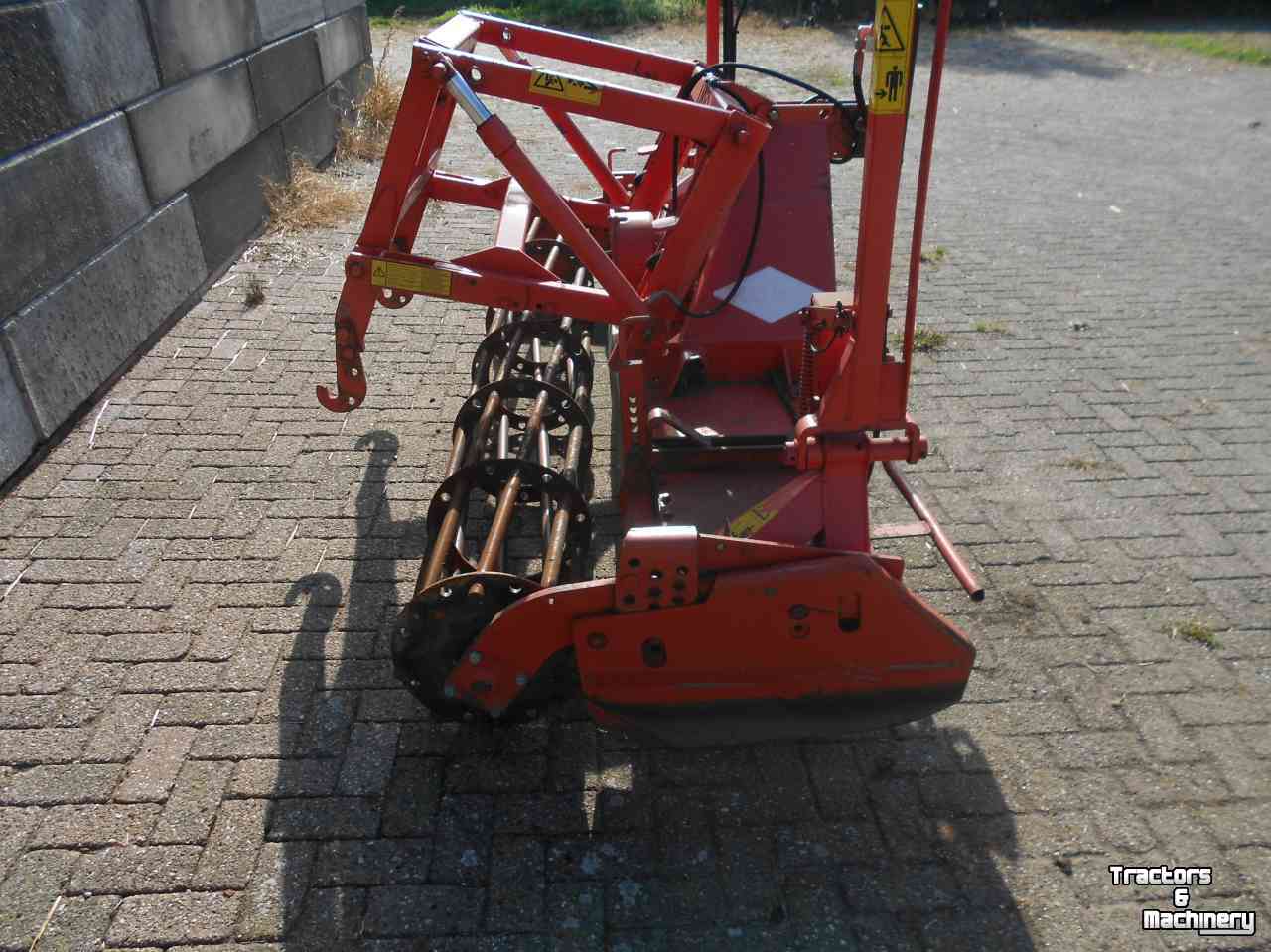 Rotorkopeg Kuhn HRB 302 d