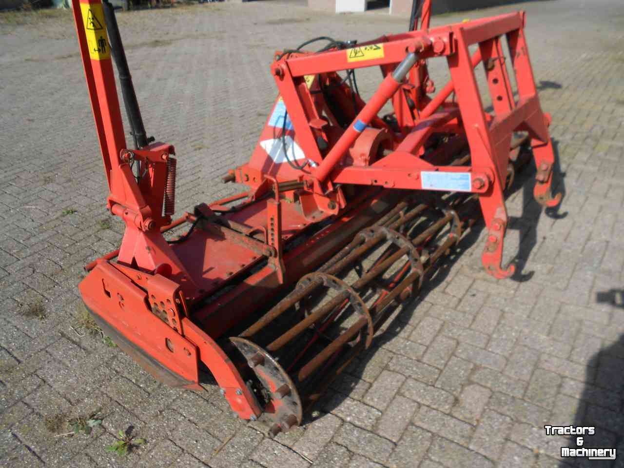 Rotorkopeg Kuhn HRB 302 d