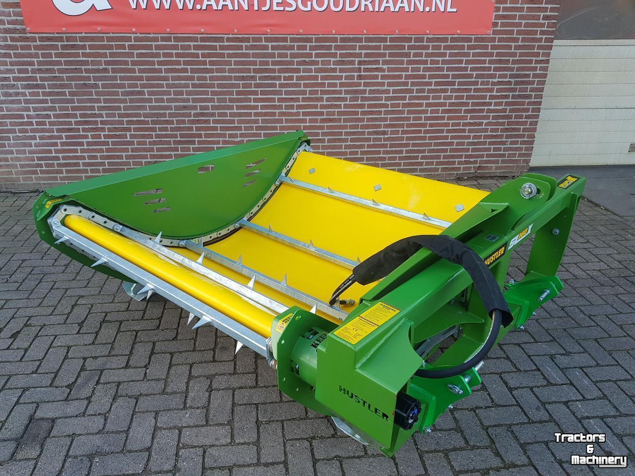 Balenafroller AGM Balenafwikkelaar