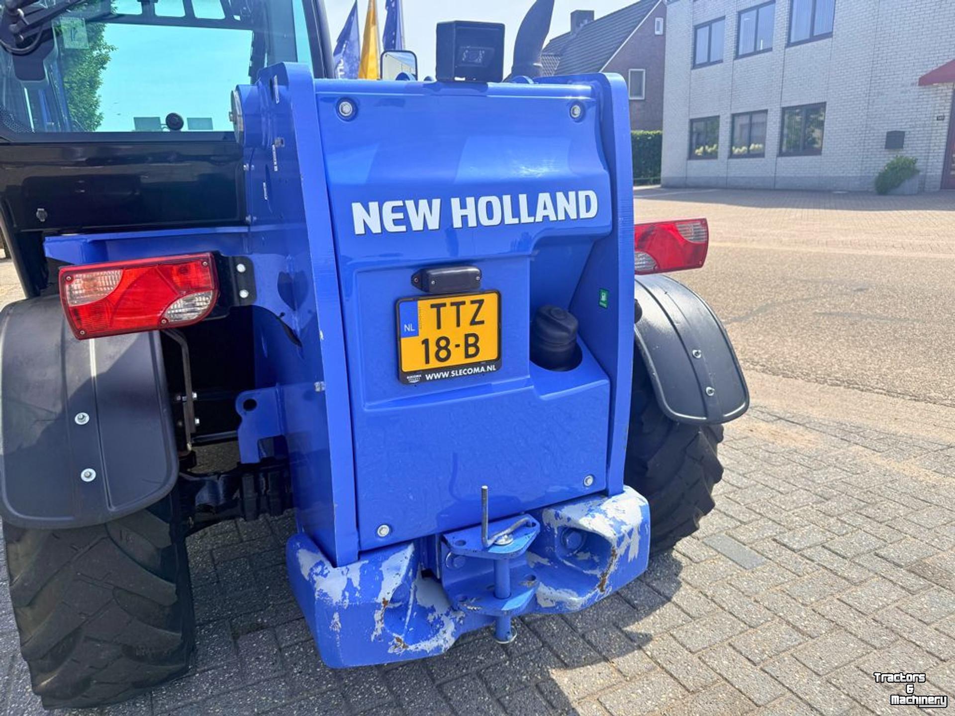 Verreiker New Holland LM5.25 Verreiker