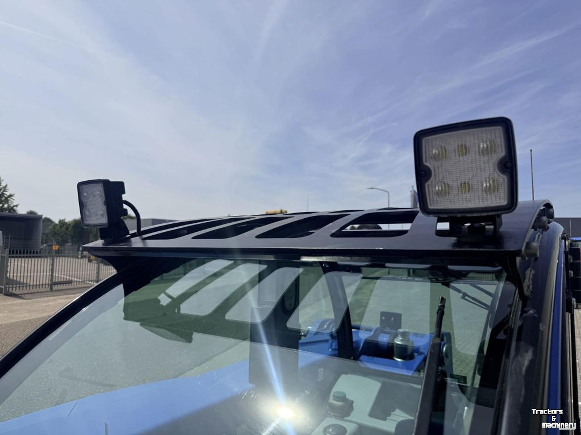 Verreiker New Holland LM5.25 Verreiker