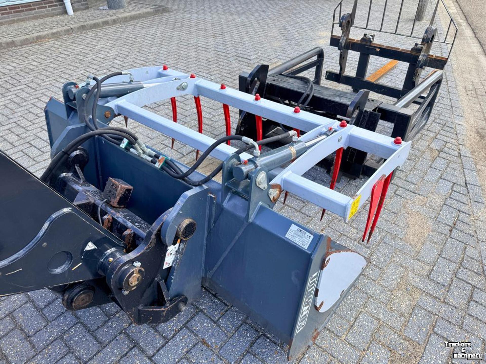 Verreiker New Holland LM5.25 Verreiker