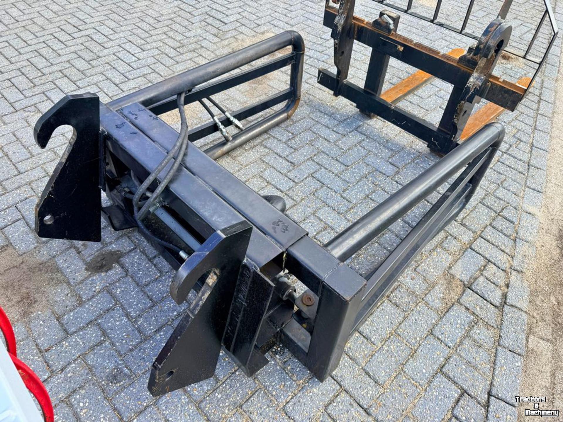 Verreiker New Holland LM5.25 Verreiker