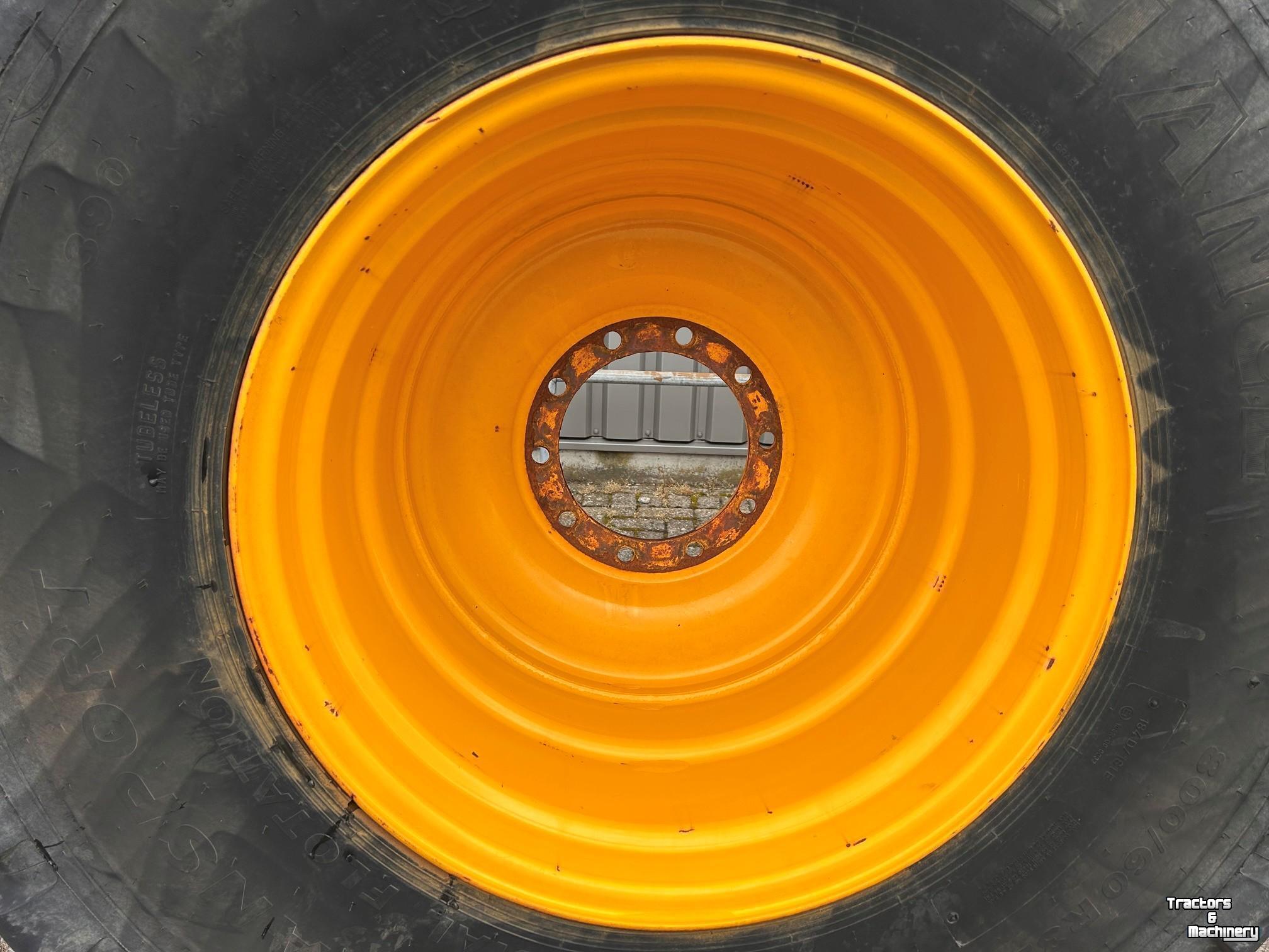 Wielen, Banden, Velgen & Afstandsringen Alliance 800/65R32