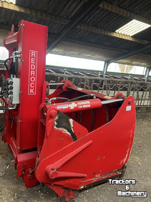 Zelfrijdende Voermengwagen Redrock Type Alligator 180-130