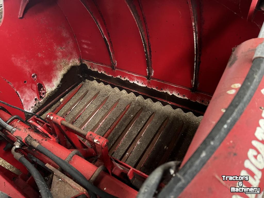 Zelfrijdende Voermengwagen Redrock Type Alligator 180-130