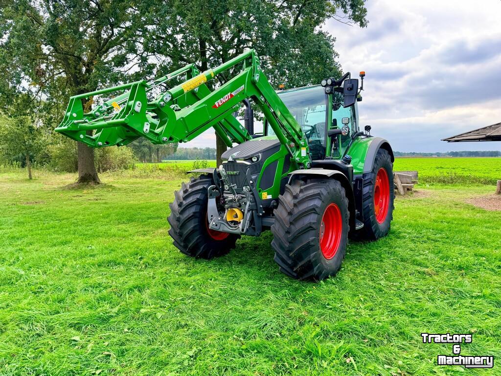 Tractor / Trekker Fendt 618 PowerPlus