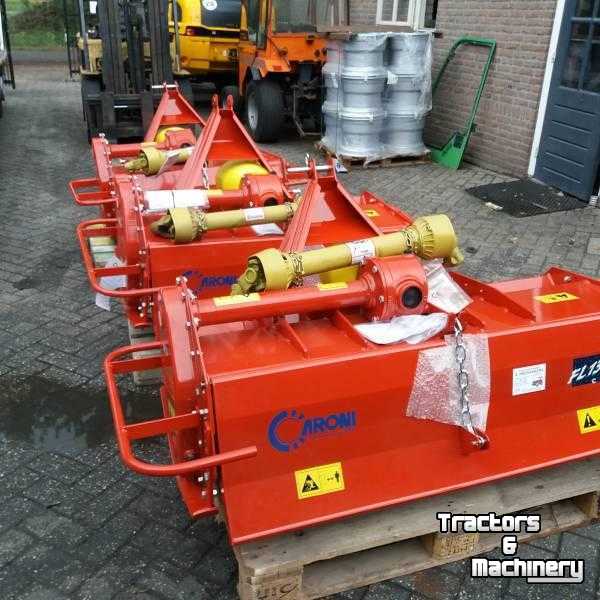 Grondfrees Caroni Grondfrees Rotary Tiller