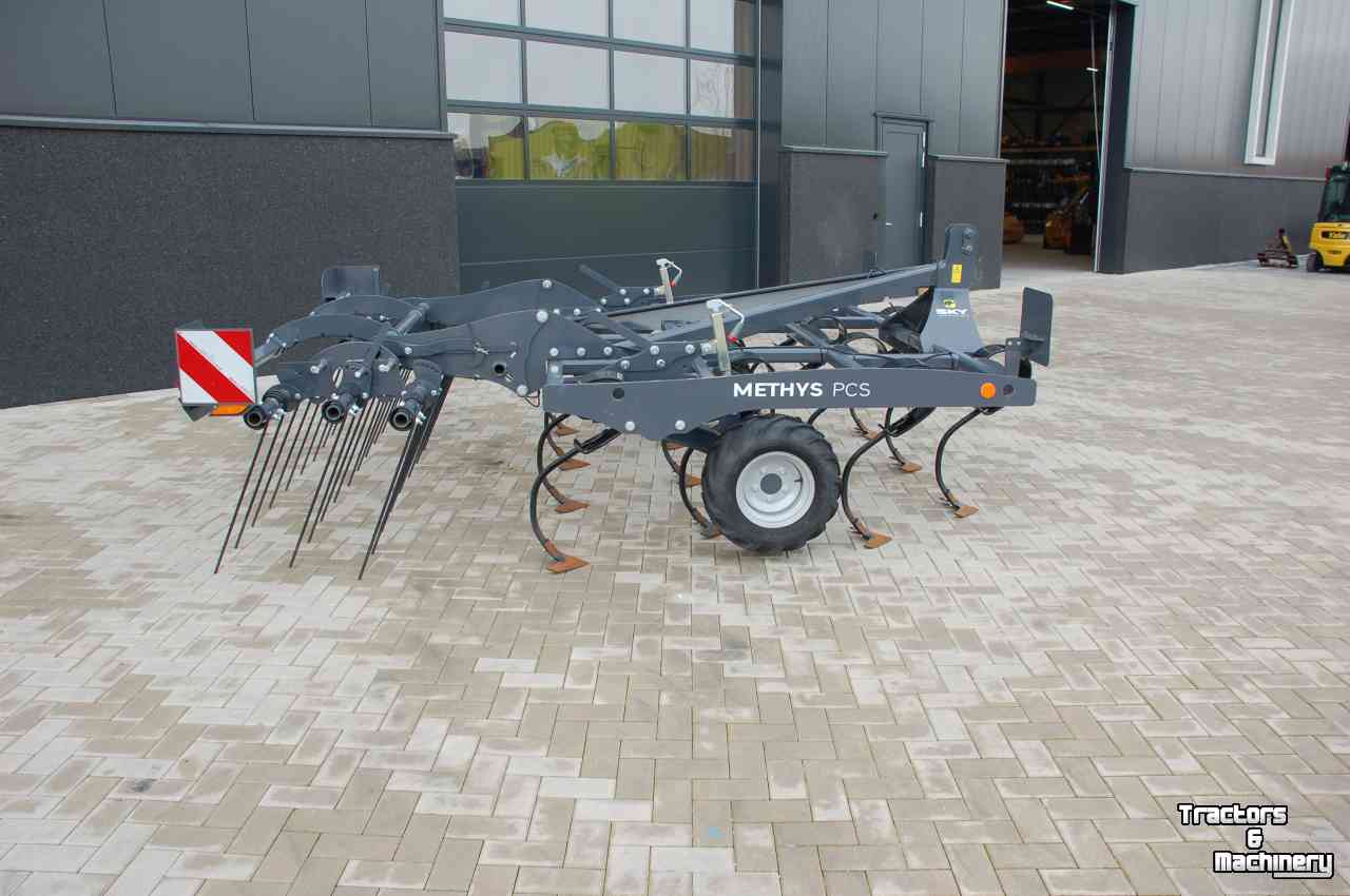 Cultivator Sulky Methys PCS-3