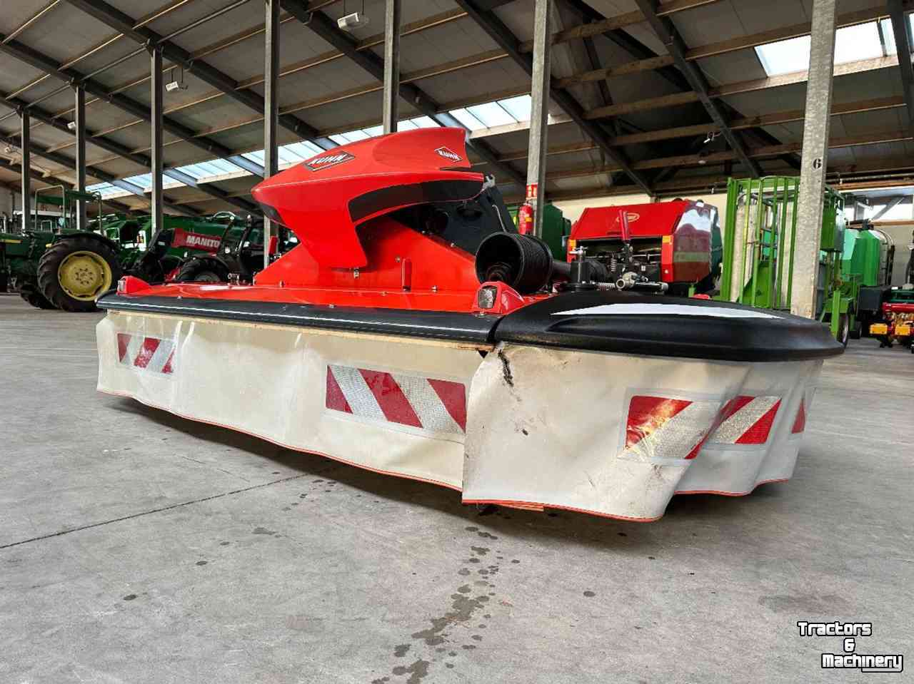 Maaier Kuhn PZ 2721 F FIX