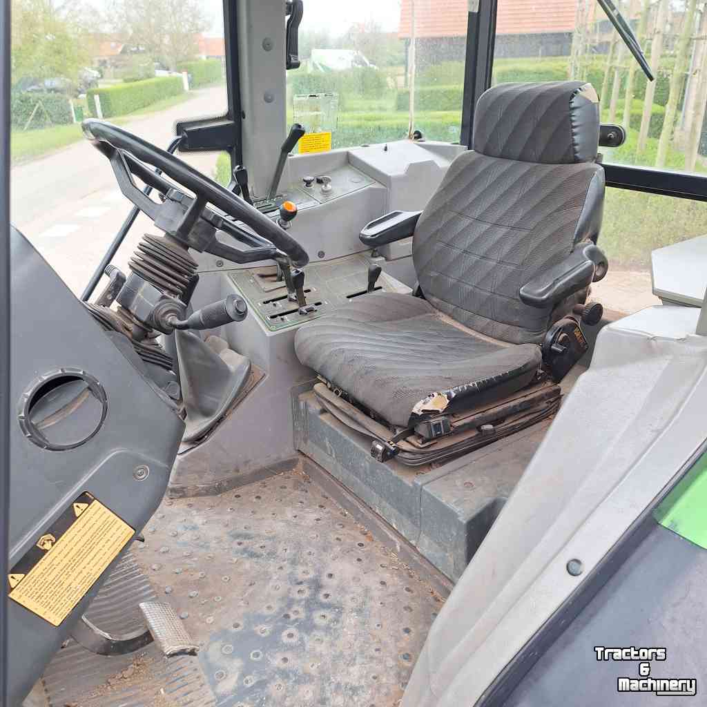 Tractor / Trekker Deutz-Fahr Agrostar 6.38