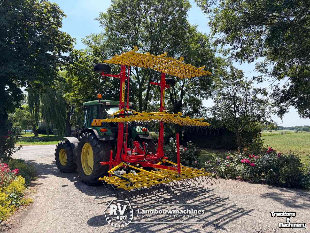 Wiedegge APV AS900 M1 | ongebruikt showmodel!