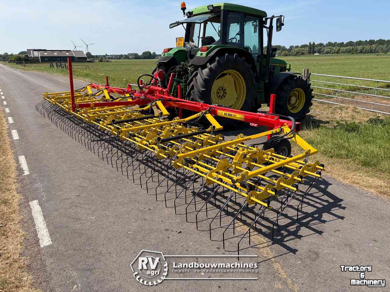 Wiedegge APV AS900 M1 | ongebruikt showmodel!