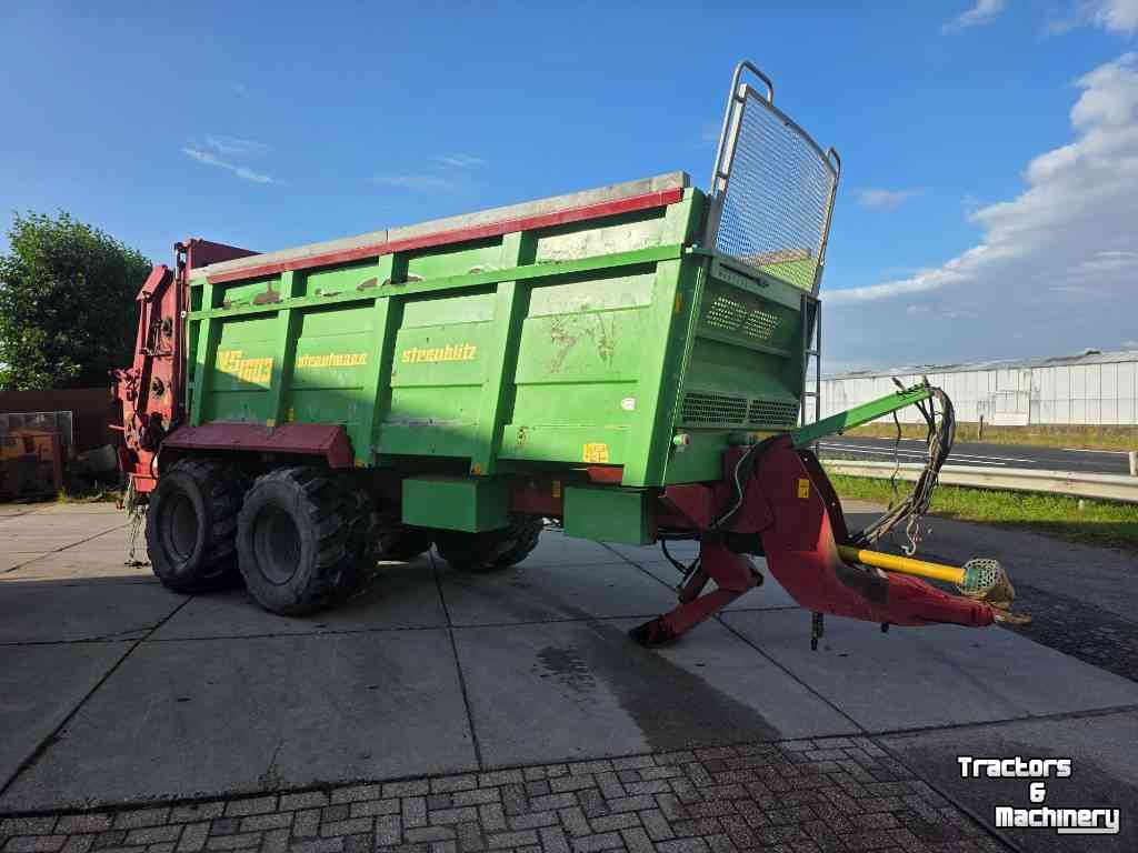 Mestverspreider / Stalmeststrooier Strautmann VS 1603