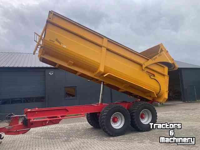 Kipper / Kiepwagen / Landbouwkipper Jako 180