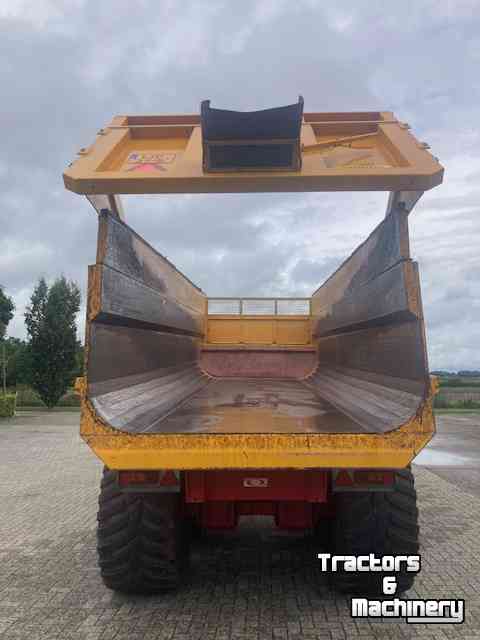 Kipper / Kiepwagen / Landbouwkipper Jako 180