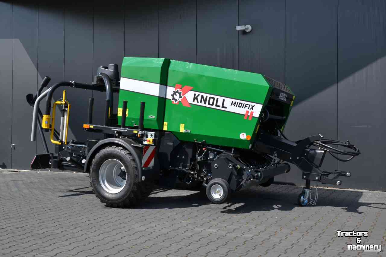 Persen / Balenpers / Pakkenpers Knoll MIDIFIX II