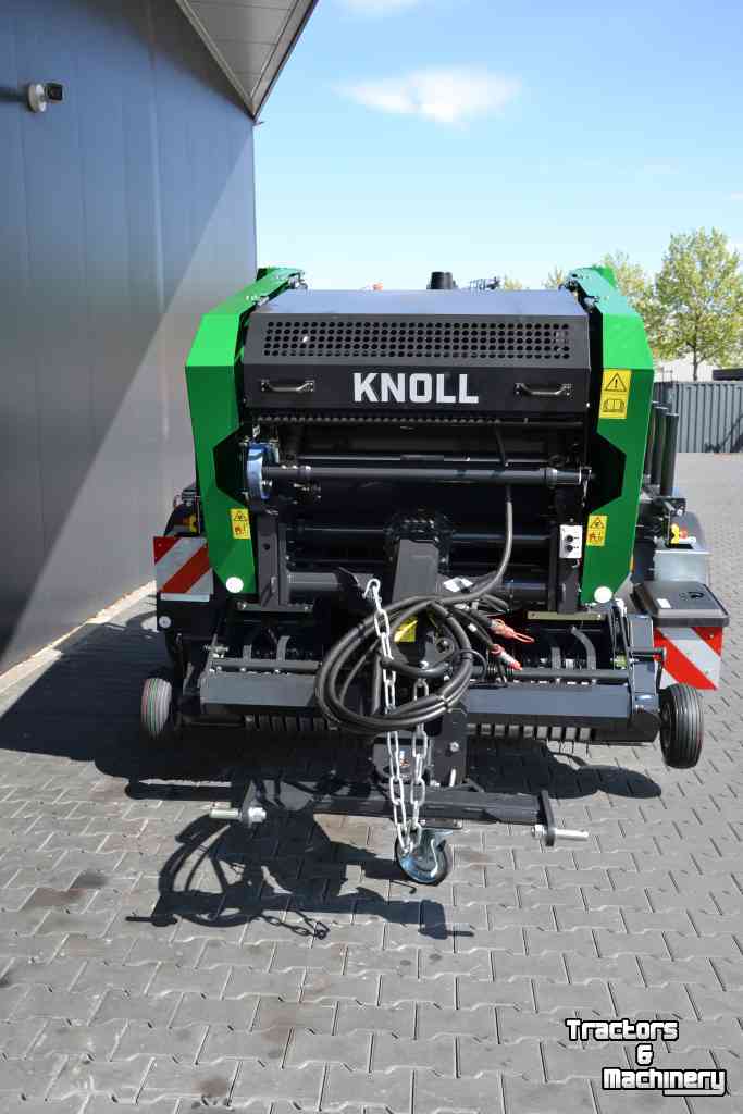 Persen / Balenpers / Pakkenpers Knoll MIDIFIX II