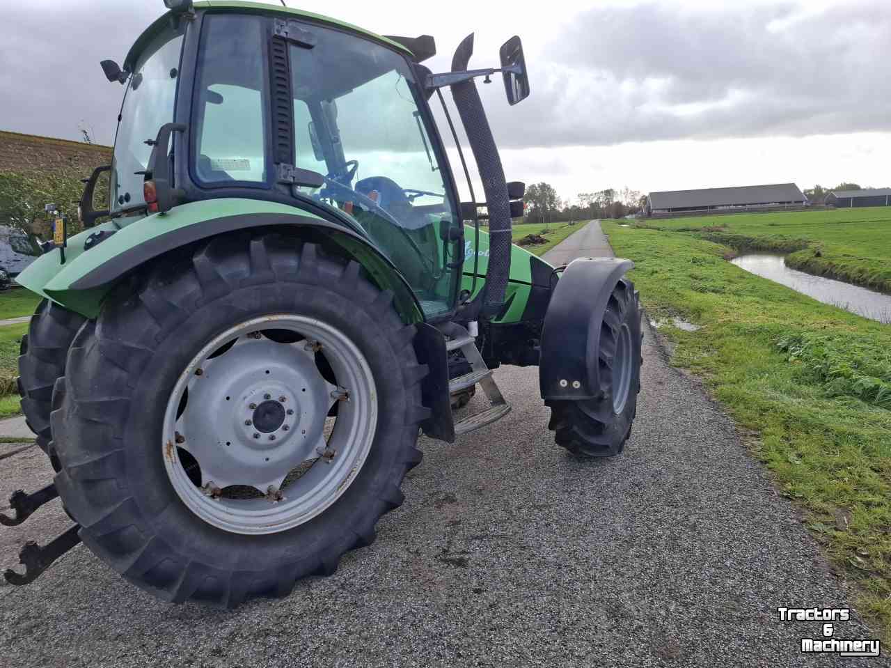 Tractor / Trekker Deutz-Fahr Agrotron 85