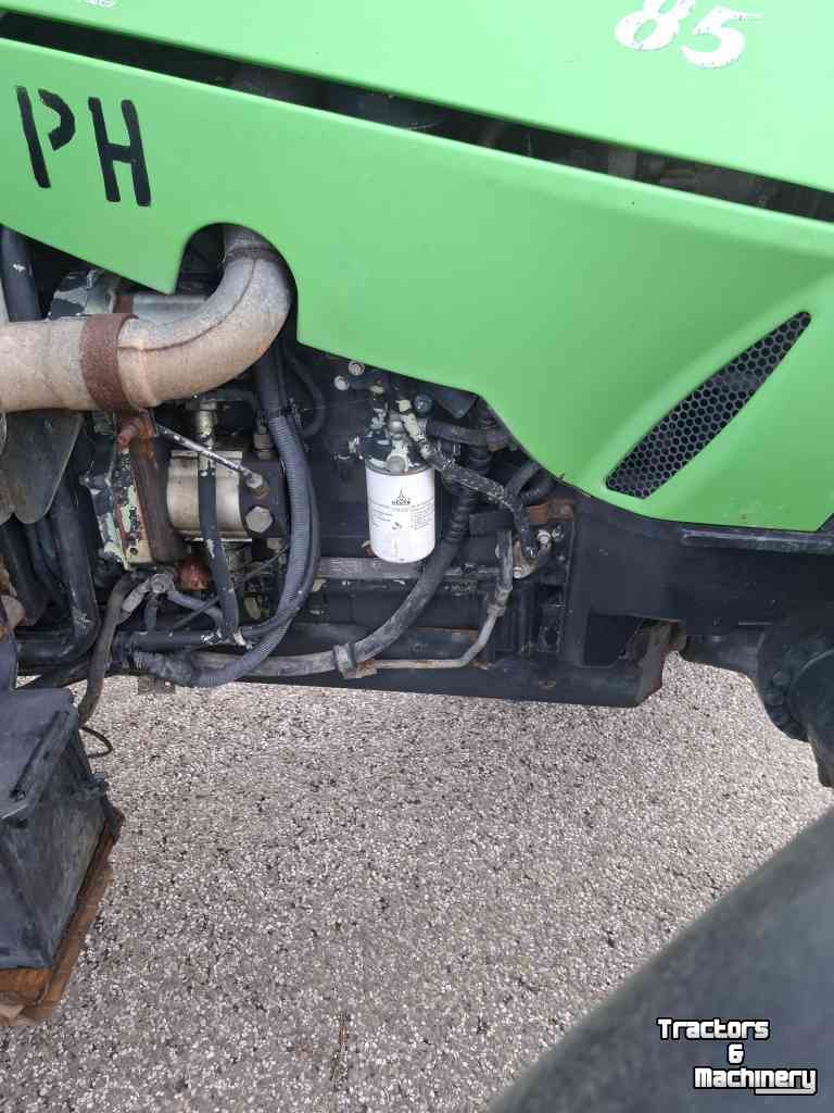 Tractor / Trekker Deutz-Fahr Agrotron 85