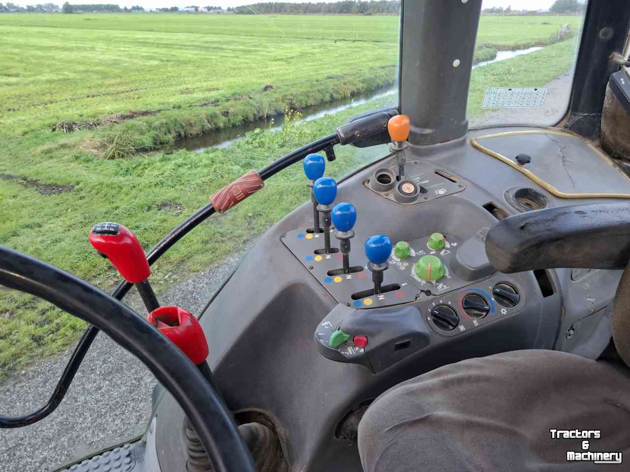 Tractor / Trekker Deutz-Fahr Agrotron 85