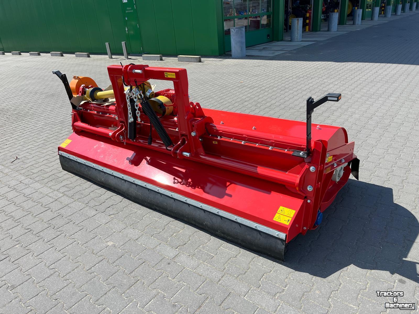 Klepelmaaier Ducker UM