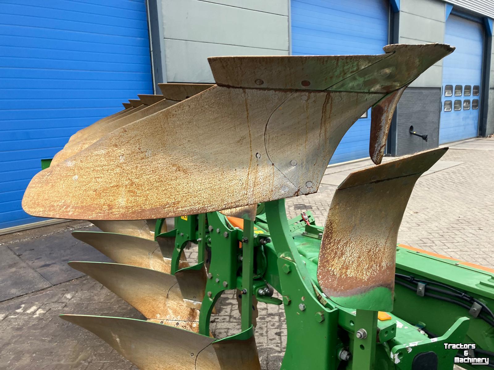 Ploegen Amazone Cayron V200-100