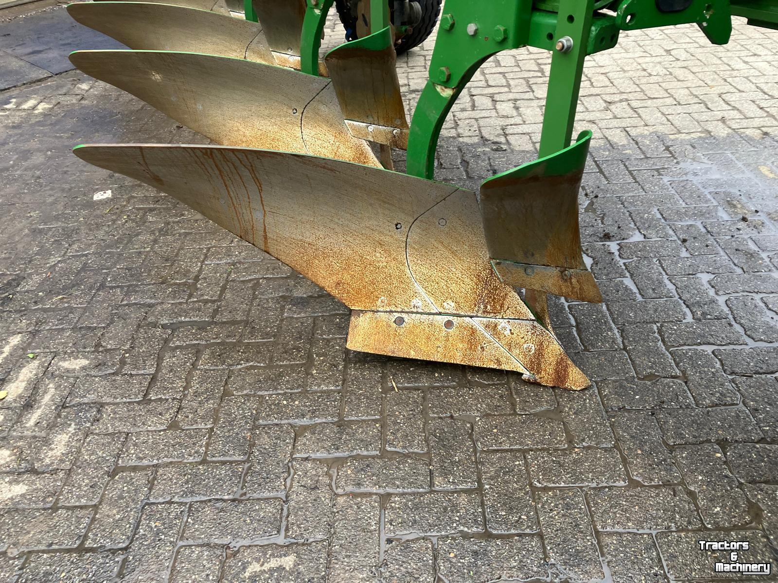 Ploegen Amazone Cayron V200-100