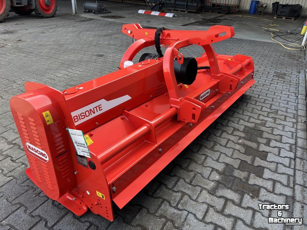 Klepelmaaier Maschio Bisonte 300