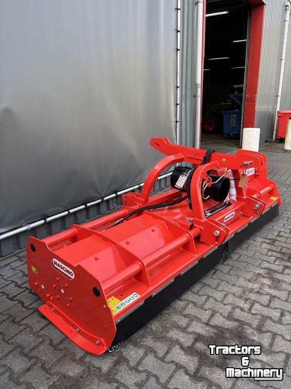 Klepelmaaier Maschio Bisonte 300