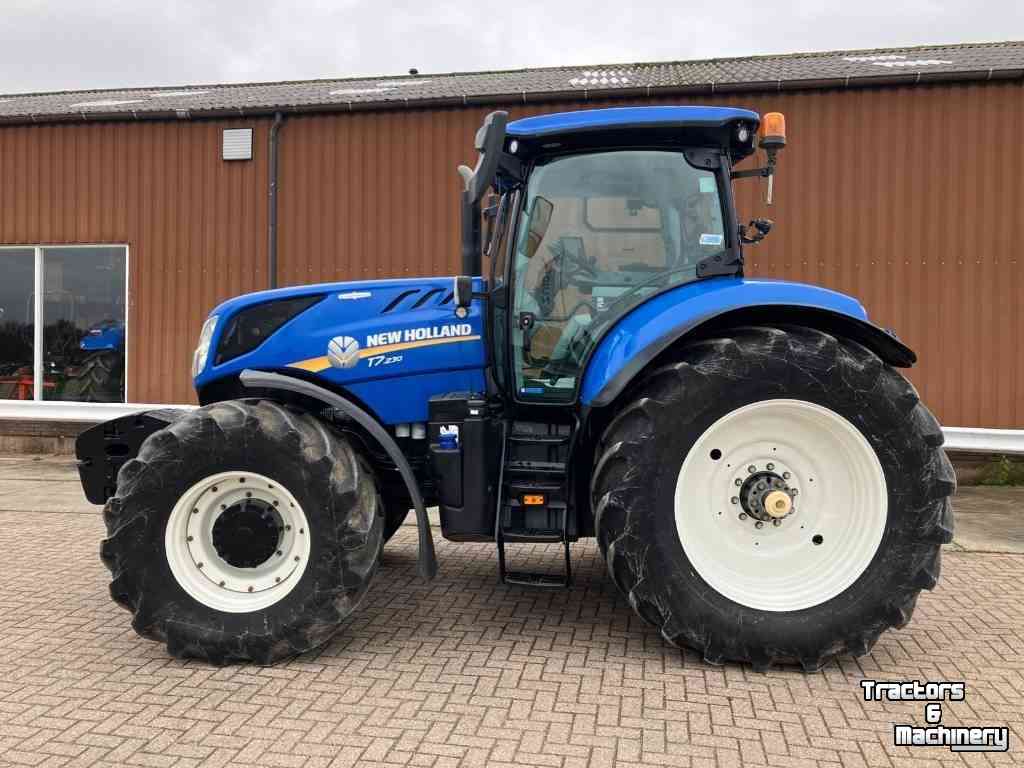 Tractor / Trekker New Holland T7.230 AC
