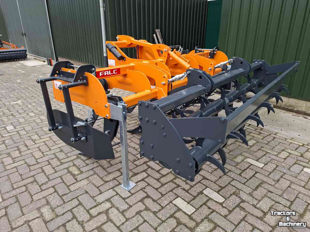 Woeler / Diepwoeler / Voorzetwoeler Falc Raptor 3000/7D