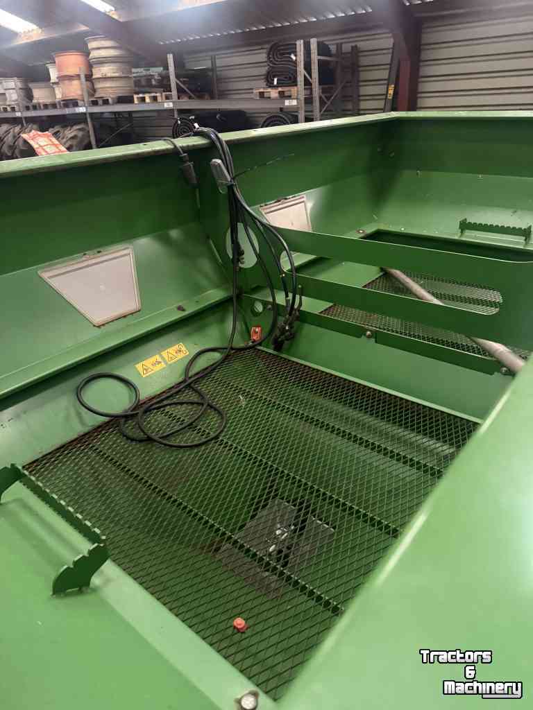 Kunstmeststrooier Amazone Ultra 3000